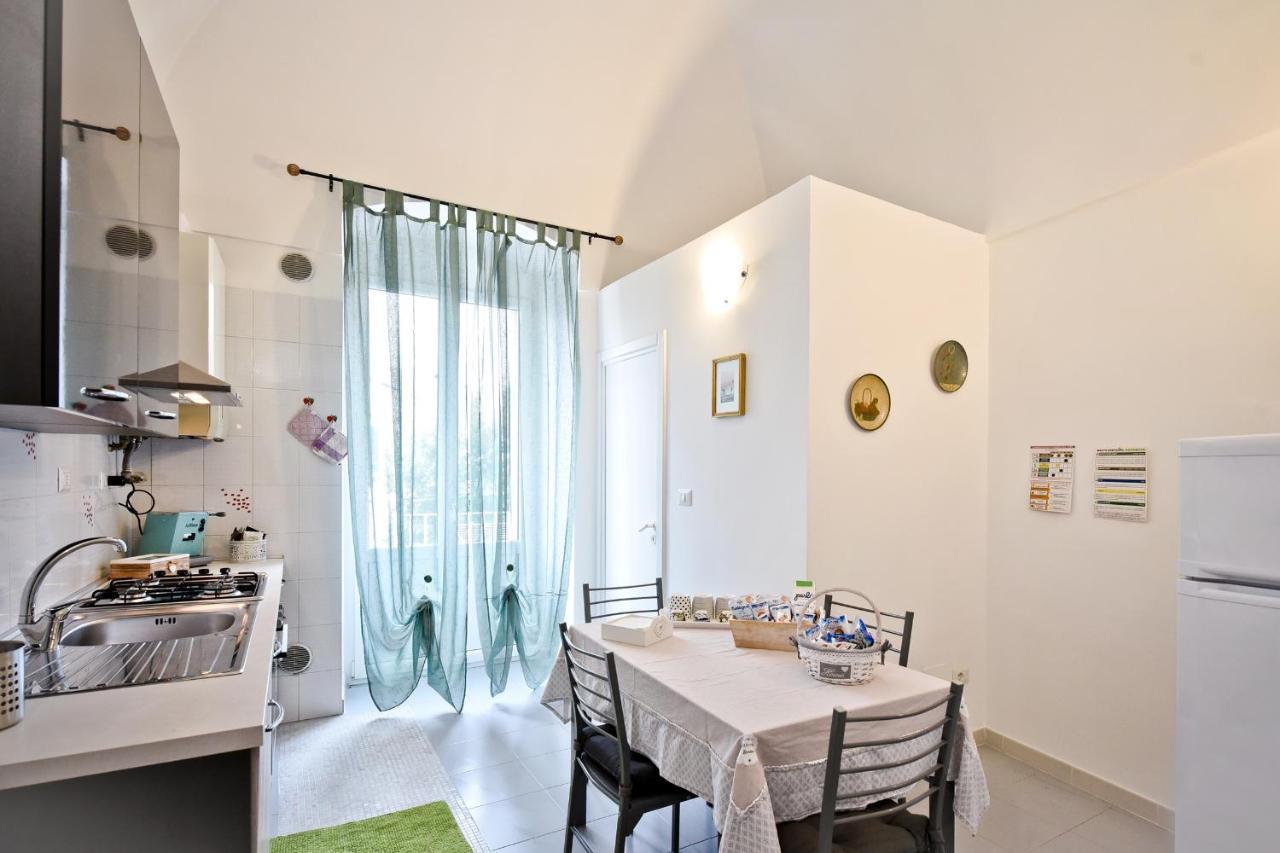 Casa Silvana Locorotondo Eksteriør billede