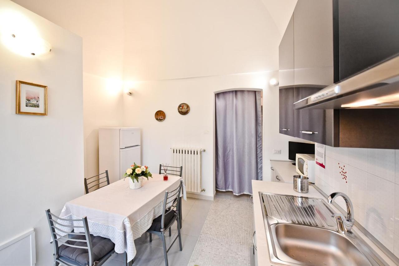 Casa Silvana Locorotondo Eksteriør billede